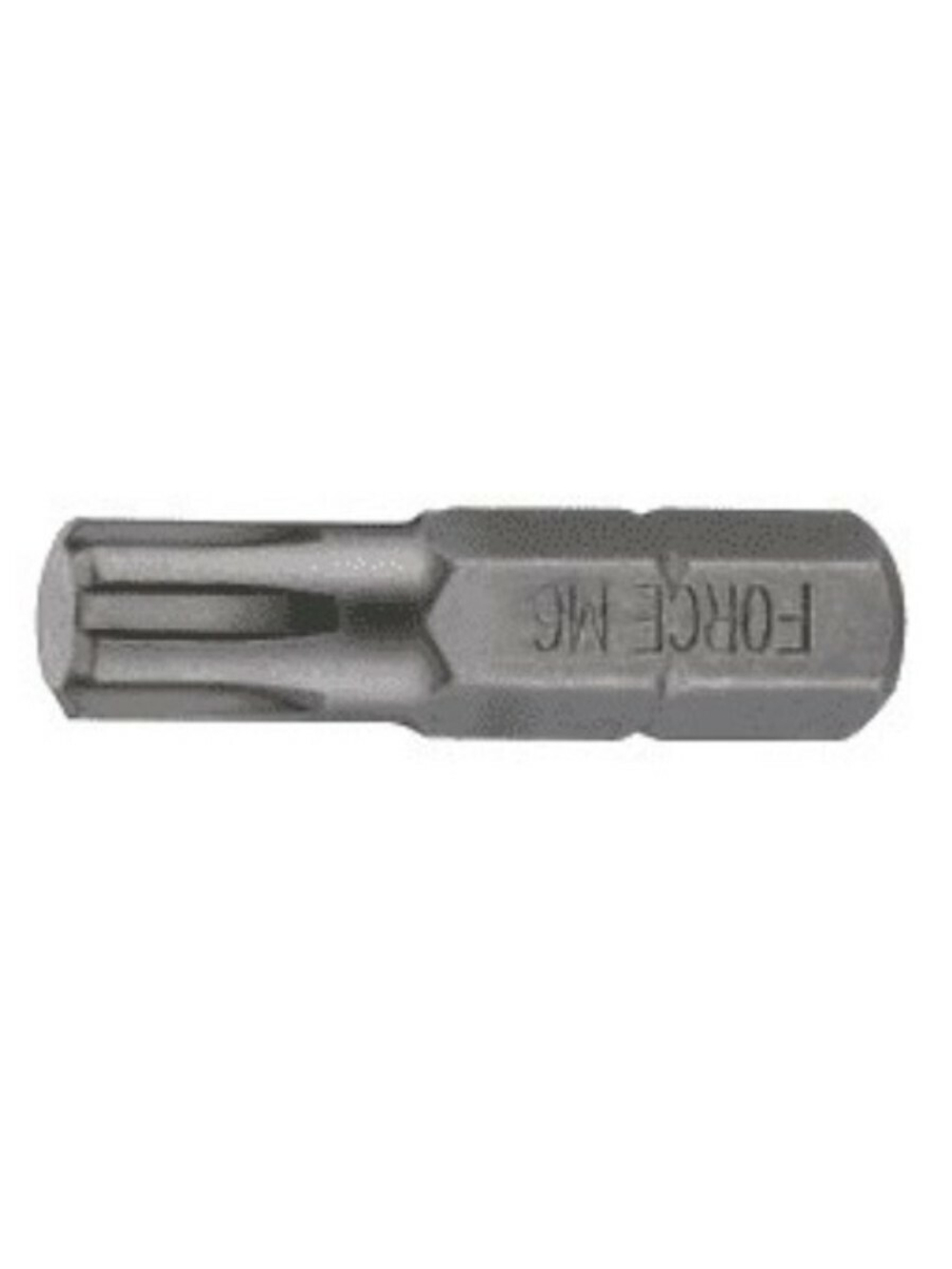Бита 6-гранная Ribe M6х75ммL, 10мм RockForce##Rock FORCE RF-1797506