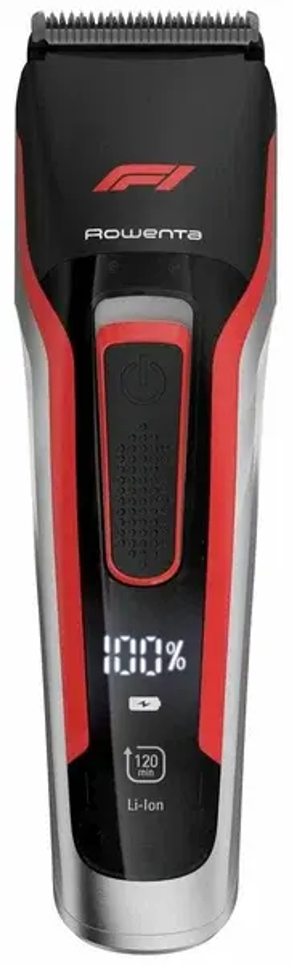 Машинка для стрижки Rowenta Formula 1 TN524MF0 (q)