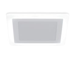 Ambrella Встраиваемый cветодиодный светильник с подсветкой Downlight DCR390