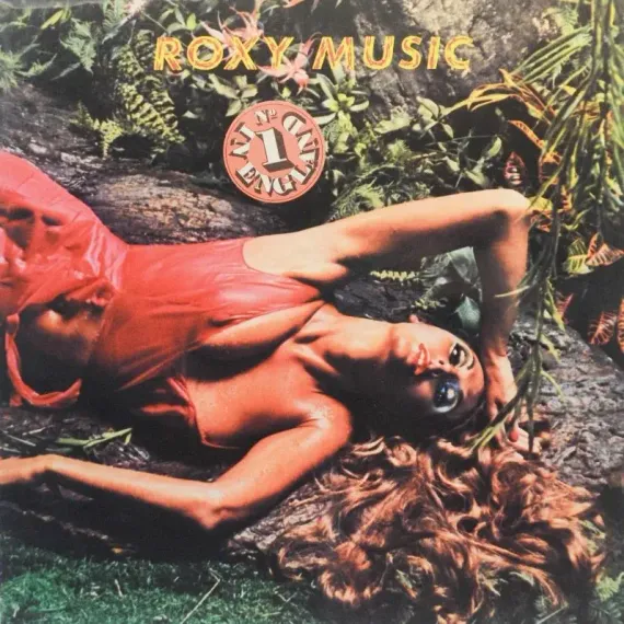 Roxy Music – Stranded (Half Speed) LP