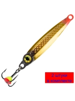 Блесна для рыбалки зимняя AQUA ОНЕГА