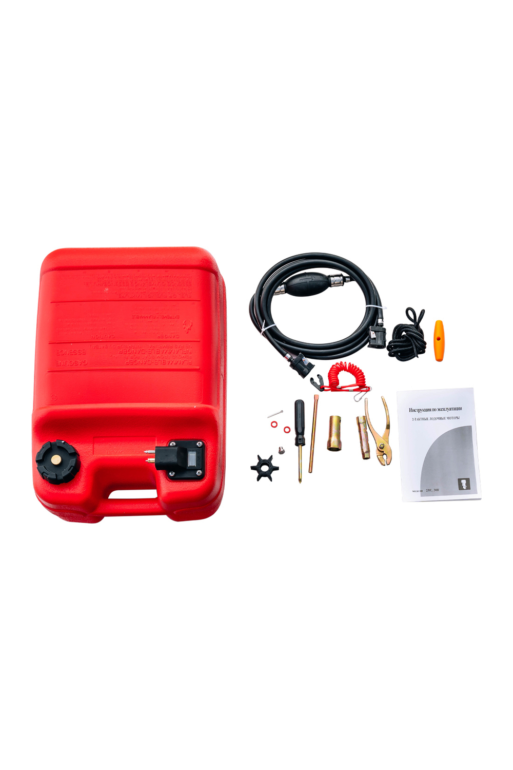 Лодочный мотор Reef Rider RR30FHL