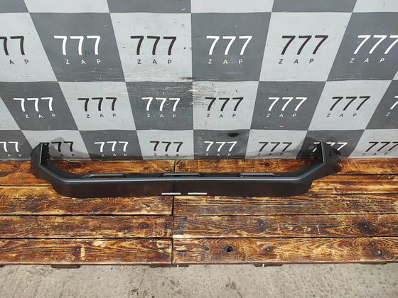 Накладка переднего бампера GAC GS8 2 21-нв Б/У Оригинал 7105029DRS0200B79