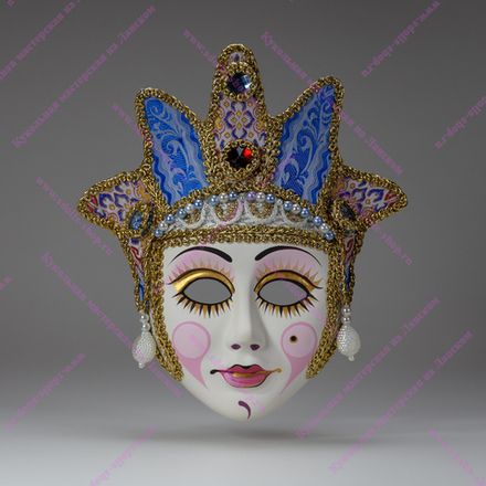 Интерьерная маска Горгона