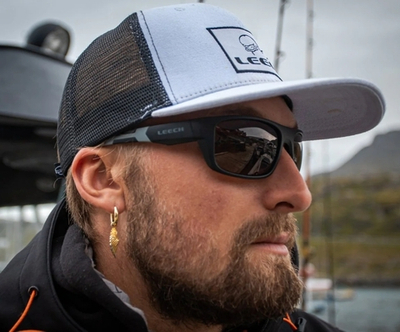 Очки поляризационные Leech Eyewear MOONSTONE GRAY