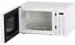 Микроволновая печь соло BBK 17MWS-785S/W (h)