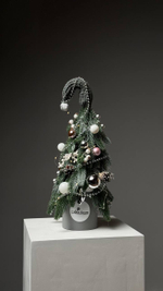 Елка Теплая зимушка