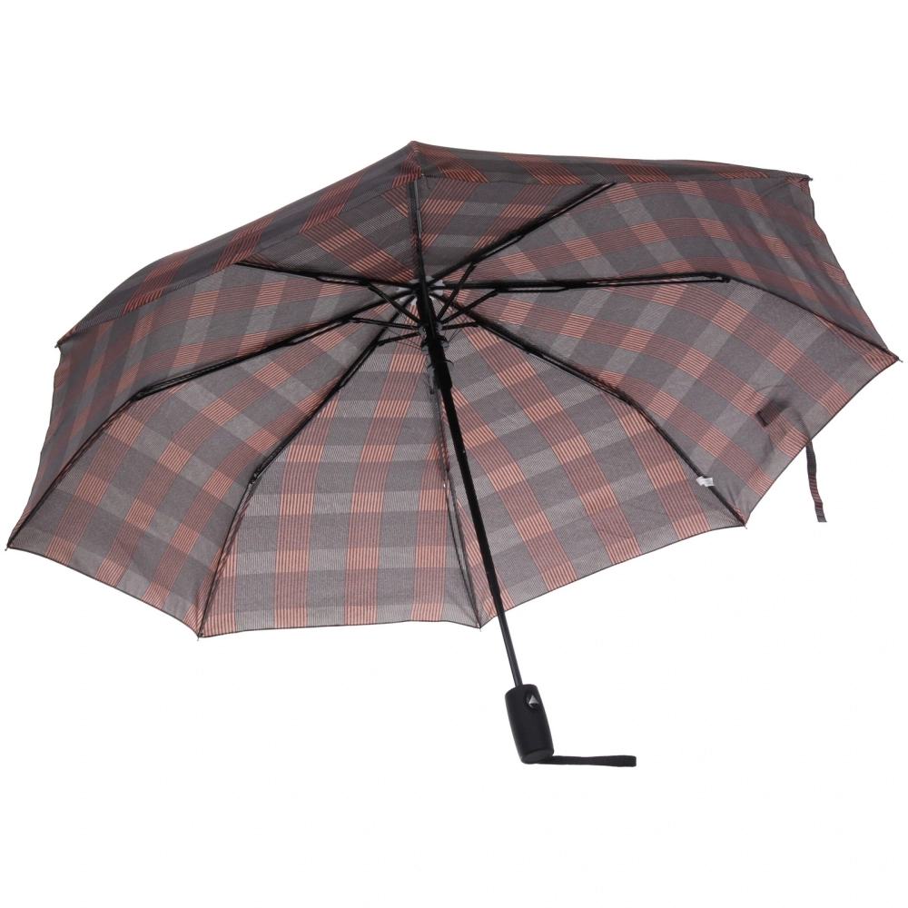 Зонт мужской полуавтомат «ESTET», микс 4 цвета, 8 спиц, d-95см, длина в слож. виде 40см