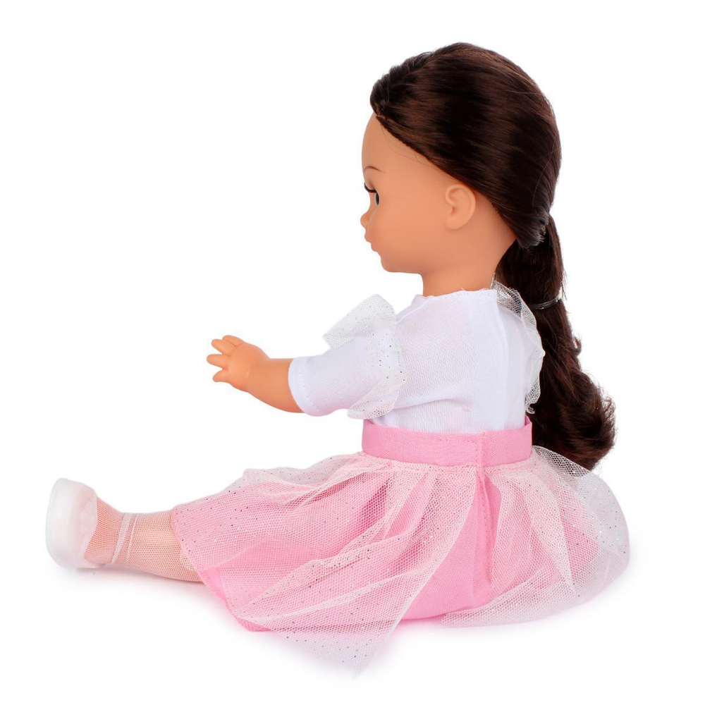 Кукла Герда модница 3 озвуч. 38см (Весна)