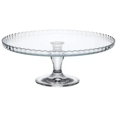 Блюдо на ножке 32см «Патиссэри» 95117SLB