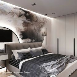 Бесшовная фреска 21194, 2,7 м (Ширина 4 м)