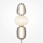 Настольная лампа декоративная Maytoni Pattern MOD267TL-L28CH3K