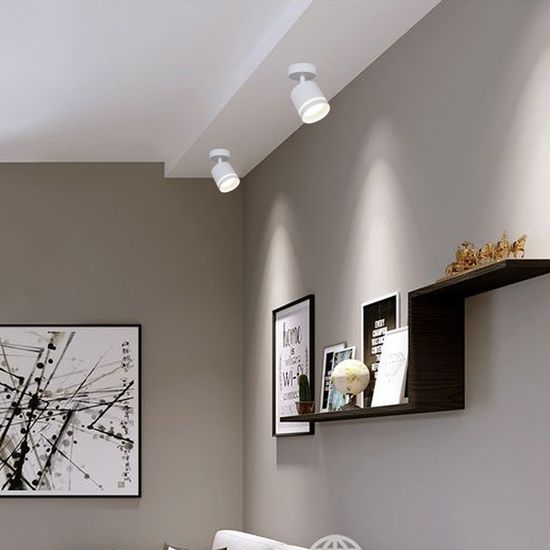 53001-9.5-001IL SPOT LIGHT GX53 WT светильник точ.