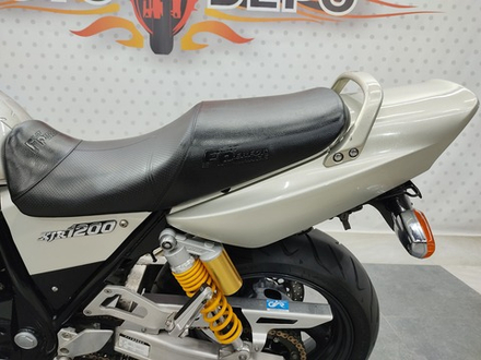 Yamaha XJR1200 , 1998