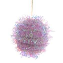 GAEM Изделие декоративное подвесное "Шар", L11 W11 H12 см, 3в.