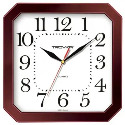 Часы наст.Тройка 31331316