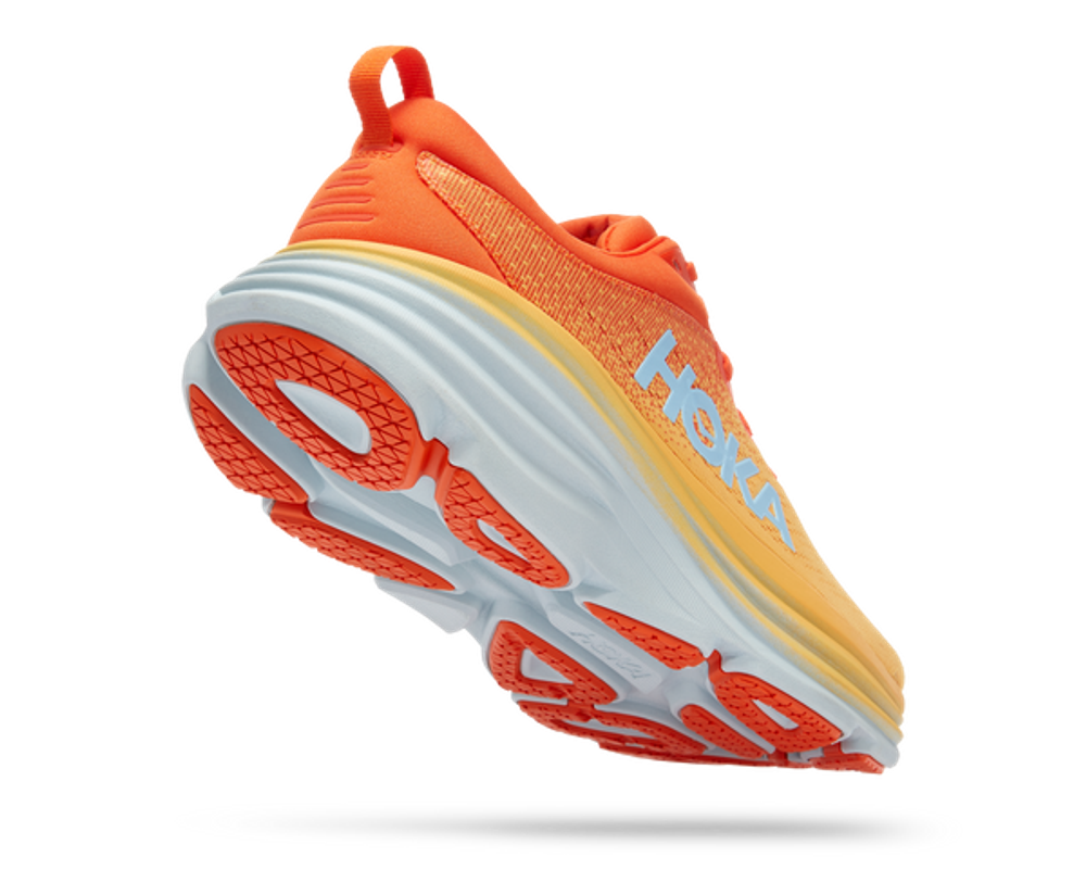 Кроссовки мужские Hoka Bondi 8 WIDE