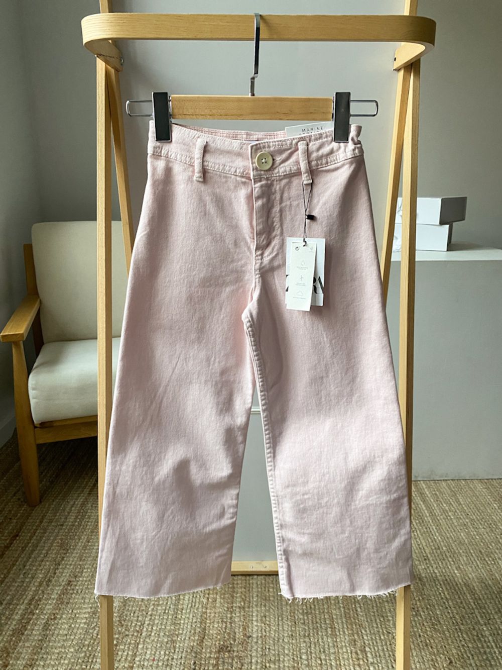 Новые джинсы Zara, 128