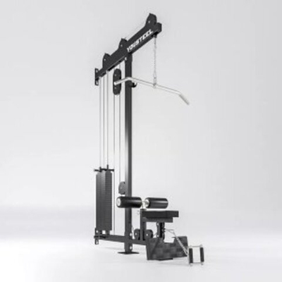 Верхняя/нижняя тяга (блочный тренажер)