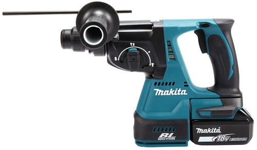 Аккумуляторный перфоратор Makita DHR242Z