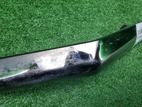 Молдинг бампера правый Hyundai Santa Fe 4 (18-21)