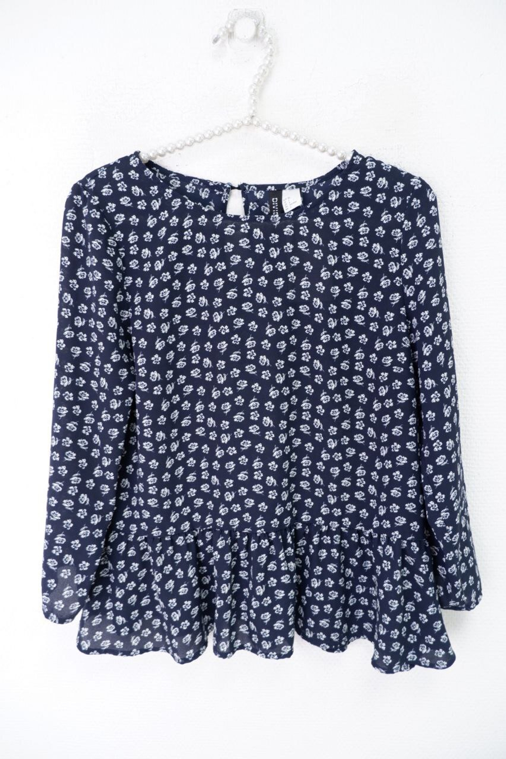 Блузка H&M летняя 42 размер