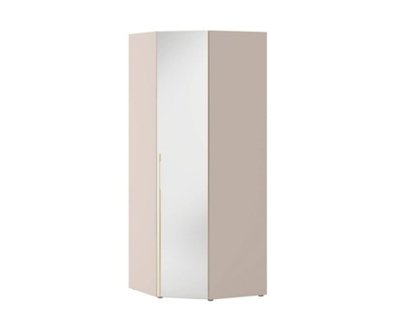 Флоренция-904 (DaVita) 904.09 Шкаф угловой с зеркалом