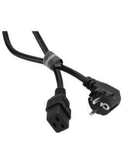 Силовой кабель PowerGrip Power Cord EUR 16Amp, 3.0m