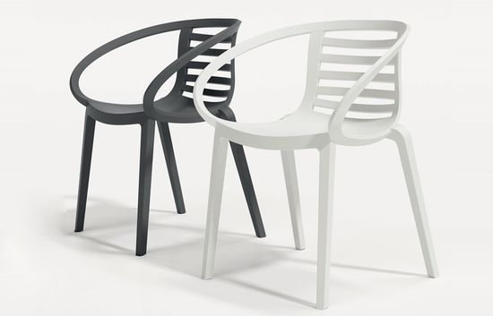 Кресло пластиковое Mambo