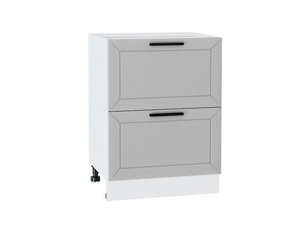 Шкаф нижний с 2-мя ящиками Глетчер