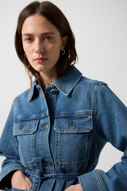 Куртка BOGNER PELIN в синем цвете