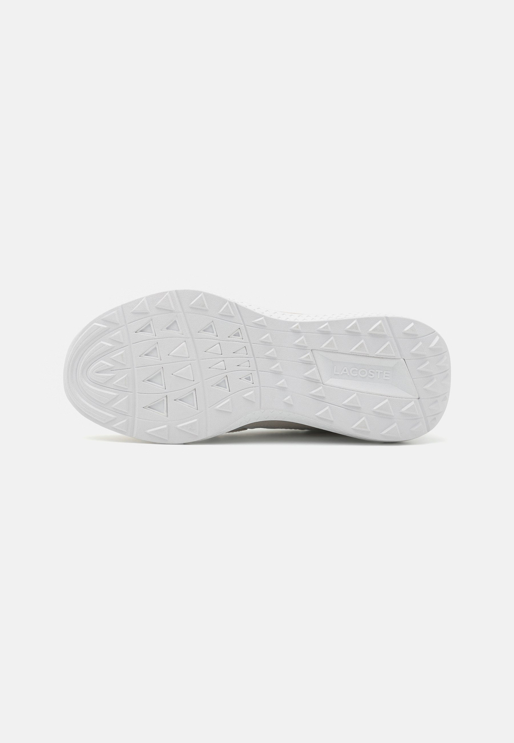 Lacoste L003 EVO 124 - кроссовки на шнуровке - Белый (LA212O0NP-A12)