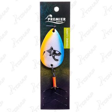 Блесна Колеб-станд Ложка 15гр цв.105 (PR-CL-15-105) PREMIER