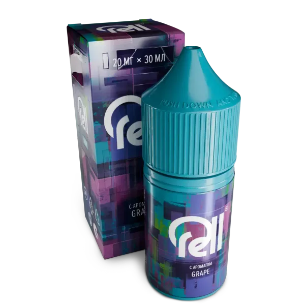 Купить Ароматизатор Rell Azure 28 мл - Grape