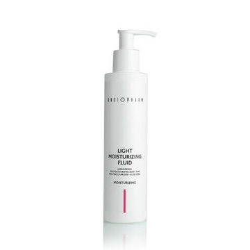 ANGIOPHARM ЛЁГКИЙ УВЛАЖНЯЮЩИЙ ФЛЮИД, 200 мл. | LIGHT MOISTURIZING FLUID