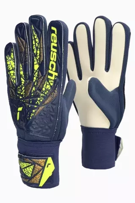 Вратарские перчатки Reusch Attrakt Starter Solid