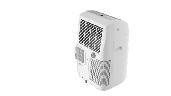 Мобильный кондиционер cерии CAMOMIRU MAC-CM40HPN04