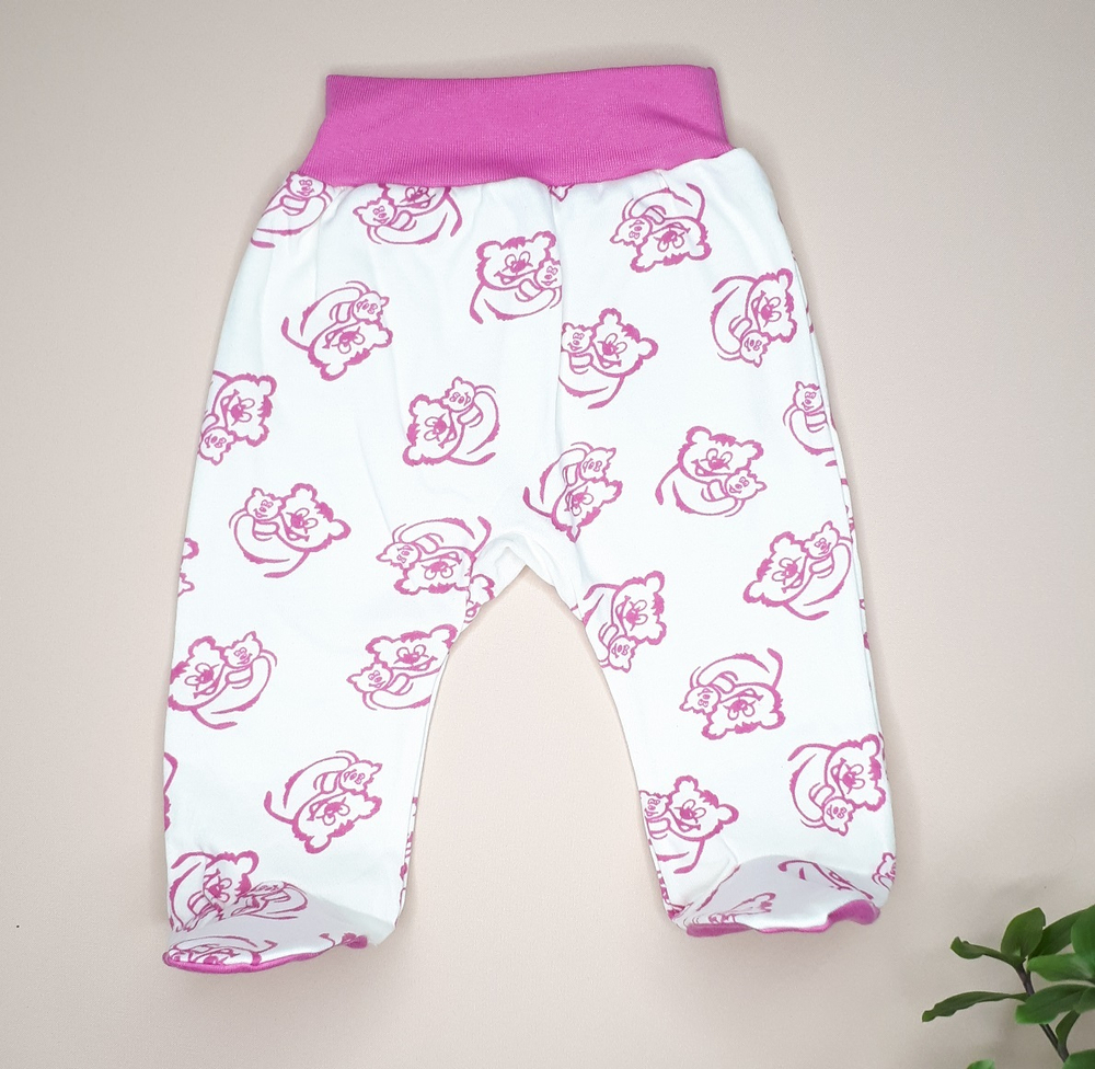 Комплект Мишка-Мама (розовый)