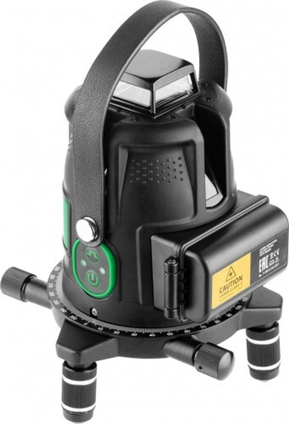 Лазерный уровень ADA ULTRALINER 360 4V green А00540