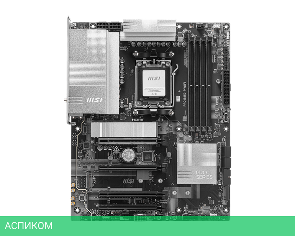 Материнская плата MSI Pro B850-P WIFI