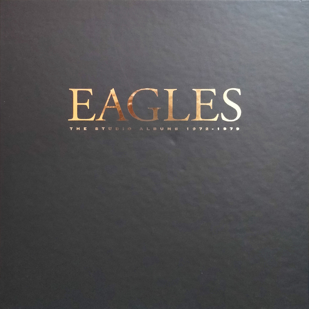 Eagles / The Studio Albums 1972-1979 (6LP)