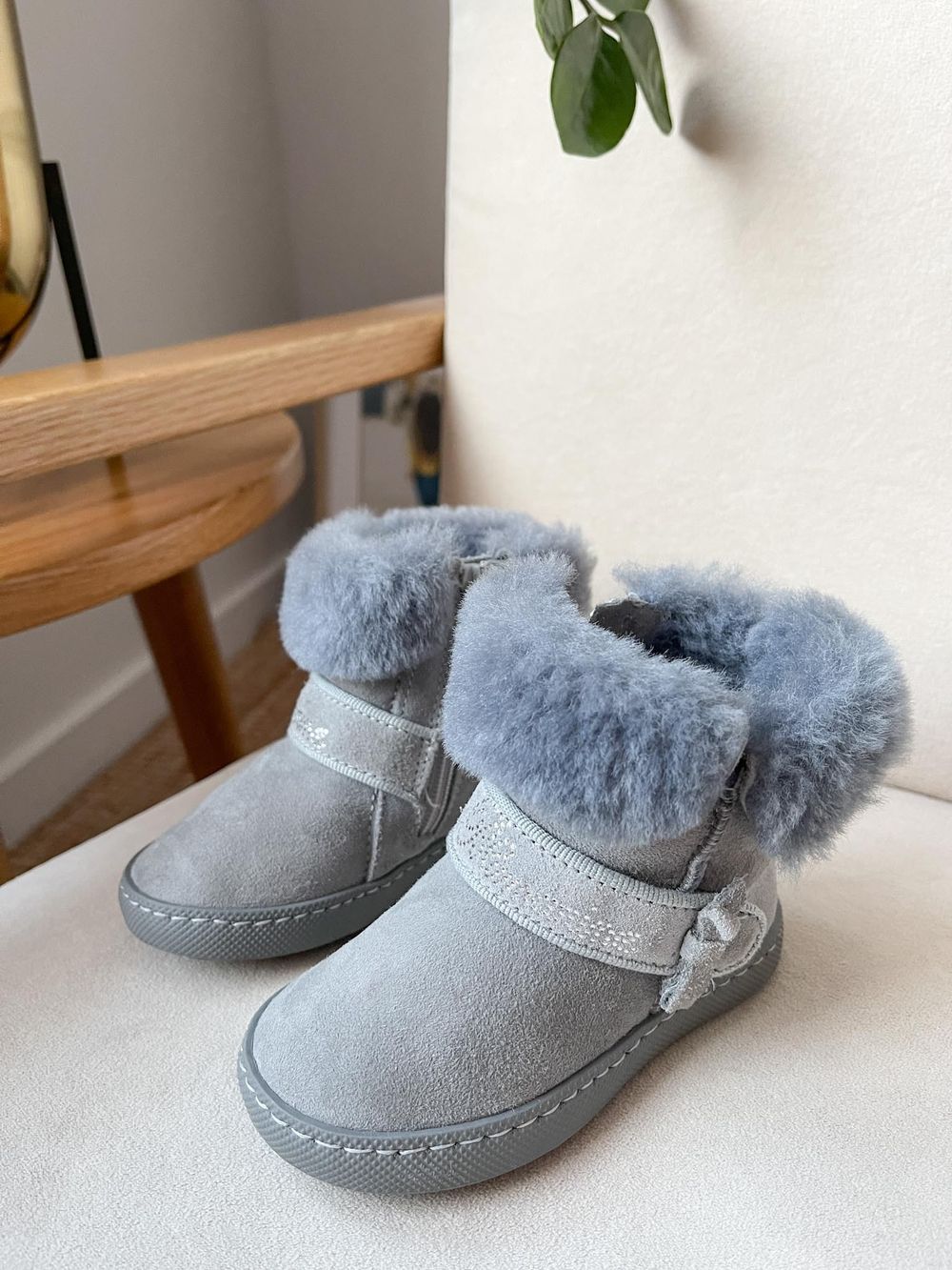 Новые ботинки Blumarine Baby, 21