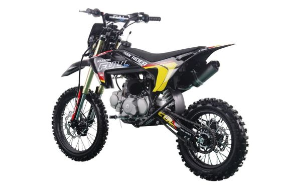 Мотоцикл FULL CREW Teen Rider 125cc 1714 PITBIKE