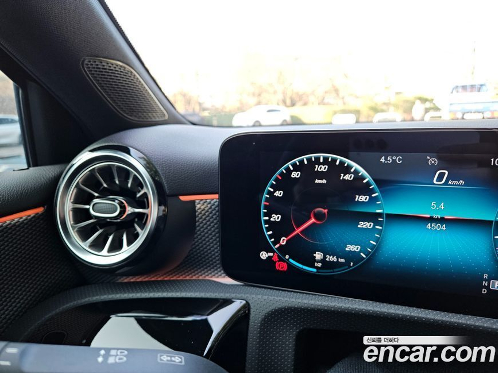 Mercedes-Benz A-Class W177 A220 Sedan (08.2021)