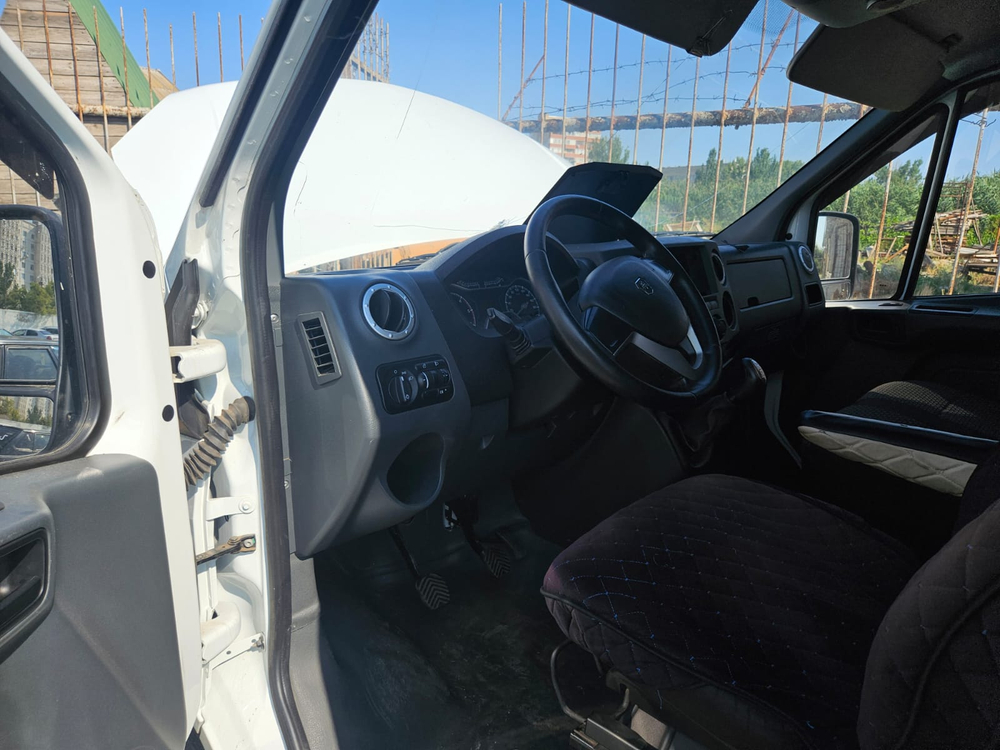 GAZ GAZELLE NEXT Эвакуатор 3009K2 (Дизельный, 2,5 л, 150 л.с.)