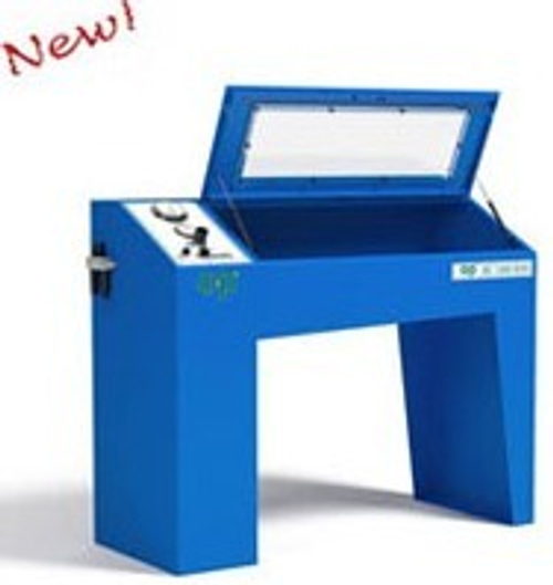 Стенд BC 1200/E ECO (пневмогидравлический)