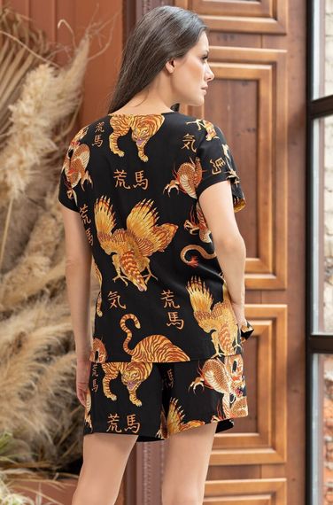 Пижама Mia-Amore 5082 &quot;Dragon&quot;