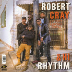 Robert Cray & Hi Rhythm / Robert Cray & Hi Rhythm (LP)