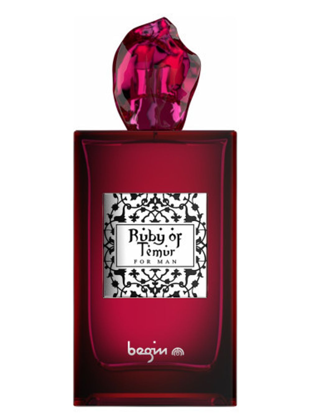 Begim Ruby of Temur For Man