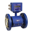 Расходомер-счетчик электромагнитный   ВЗЛЕТ ЭМ (ПРОФИ-ххх М)